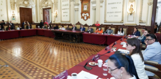 Cabildo de Puebla avala jubilaciones y política anticorrupción