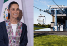 Sheinbaum respalda Cablebús de Puebla; llama al diálogo
