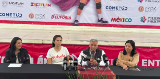Zacatlán, sede del Torneo Nacional de Cachibol Femenil 2026