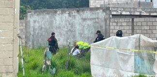 Investigan homicidio durante presunto robo en la Puebla–Tlaxcala
