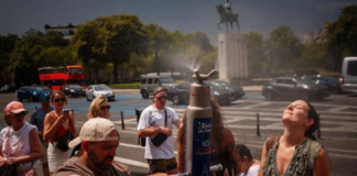 Aumentan a más de mil 200 las muertes en Bélgica por olas de calor