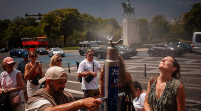 Aumentan a más de mil 200 las muertes en Bélgica por olas de calor