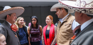 Puebla reúne a 3 mil competidores en Campeonato de Charrería