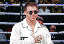 “Canelo” Álvarez confirma pelea ante Christian Mbilli en octubre