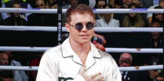 “Canelo” Álvarez confirma pelea ante Christian Mbilli en octubre