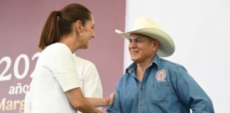 Sheinbaum entrega apoyos para cañeros de Morelos