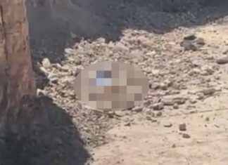 Adulto mayor muere al caer de cantera de 35 metros en Tehuacán