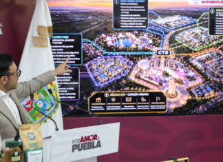 Capital de la Tecnología fortalece innovación en Puebla