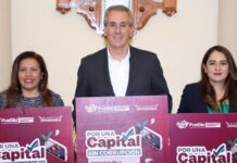 Pepe Chedraui presenta concurso de cortometraje “Por una Capital sin Corrupción”