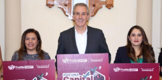 Pepe Chedraui presenta concurso de cortometraje “Por una Capital sin Corrupción”