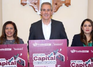 Pepe Chedraui presenta concurso de cortometraje “Por una Capital sin Corrupción”