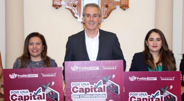 Pepe Chedraui presenta concurso de cortometraje “Por una Capital sin Corrupción”