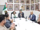Carlos Ochoa toma protesta como director del SEDIF