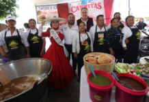 Pepe Chedraui inaugura 5.° Festival de las Carnitas en Totimehuacan