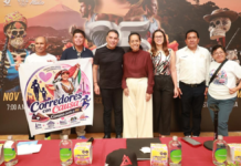 Presentan la 25.ª edición de la Mister Carrera en Atlixco