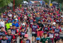 IBERO Puebla celebra carrera con más de mil 400 participantes