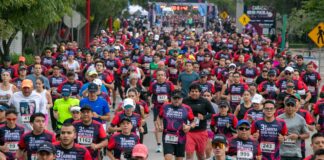 IBERO Puebla celebra carrera con más de mil 400 participantes