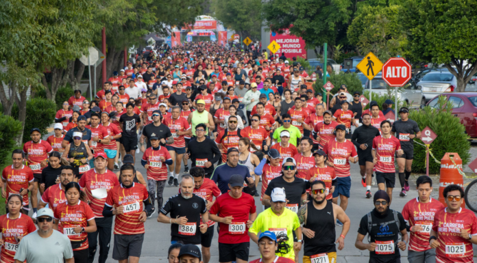 IBERO Puebla alista su Carrera 2026 con mil 500 participantes