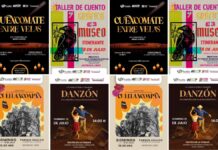 Podrás disfrutar de estas actividades culturales el fin de semana en Puebla