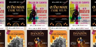 Podrás disfrutar de estas actividades culturales el fin de semana en Puebla