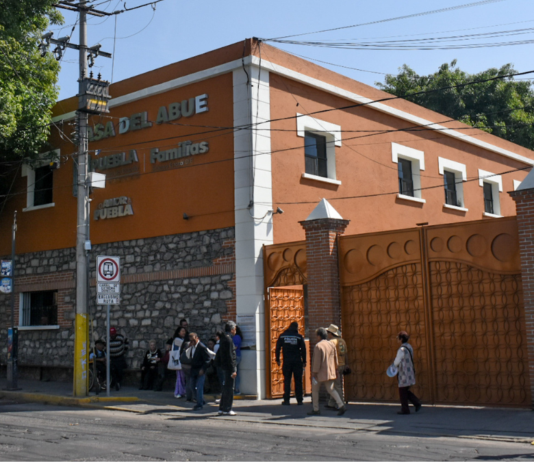 Casa del Abue recibe a más de mil adultos mayores al día