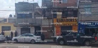 Asesinan a mujer y un hombre en vecindad de la Popular Castillotla