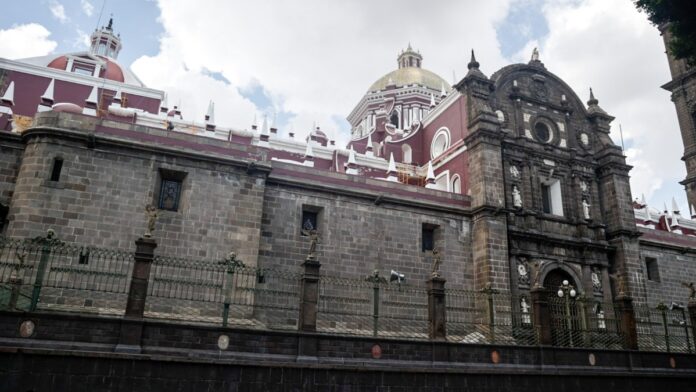 Catedral de Puebla