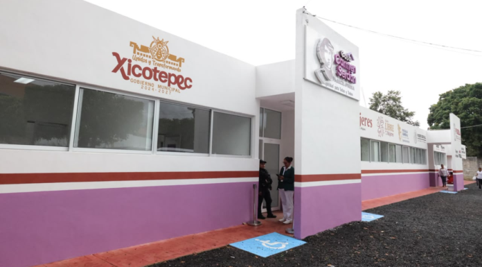 Centros LIBRE fortalecen atención y autonomía de mujeres en Puebla