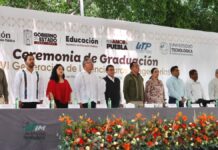 Pável Gaspar destaca a la educación como activo para desarrollo en la Mixteca