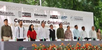 Pável Gaspar destaca a la educación como activo para desarrollo en la Mixteca