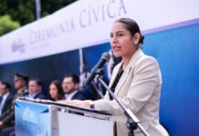 Lupita Cuautle exhorta a servidores públicos a redoblar esfuerzos