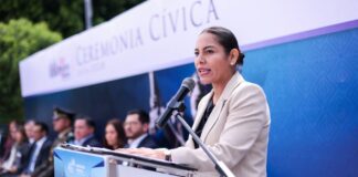 Lupita Cuautle exhorta a servidores públicos a redoblar esfuerzos