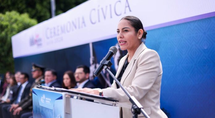 Lupita Cuautle exhorta a servidores públicos a redoblar esfuerzos