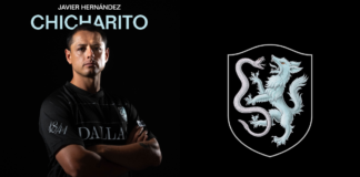 “Chicharito” regresa al fútbol profesional con el Atlético Dallas
