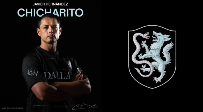 “Chicharito” regresa al fútbol profesional con el Atlético Dallas