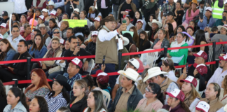 Destacan estrategia de seguridad y desarrollo en Chignahuapan