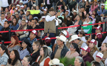Destacan estrategia de seguridad y desarrollo en Chignahuapan