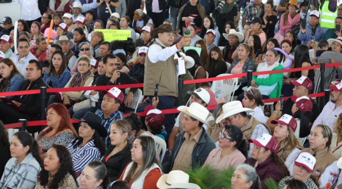 Destacan estrategia de seguridad y desarrollo en Chignahuapan