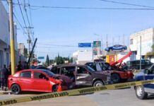 Menor muere y nueve personas resultan lesionadas tras accidente en Tepeaca