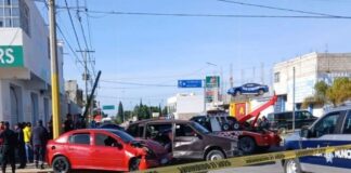 Menor muere y nueve personas resultan lesionadas tras accidente en Tepeaca