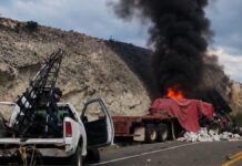 Choque en la Cuacnopalan–Oaxaca deja una persona sin vida