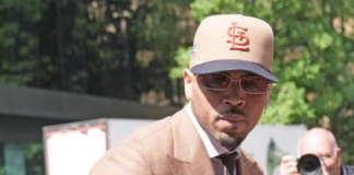 Chris Brown se declara culpable de alterar el orden público en Londres