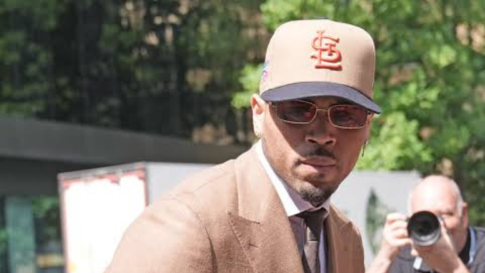 Chris Brown
