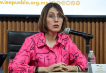 IEE desecha denuncias del PAN por pinta de bardas de Morena