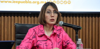 IEE desecha denuncias del PAN por pinta de bardas de Morena