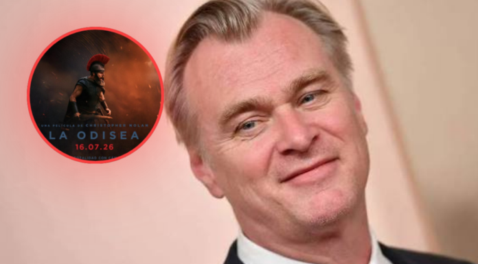Christopher Nolan logró adaptar “La Odisea” tras dos décadas de intentos