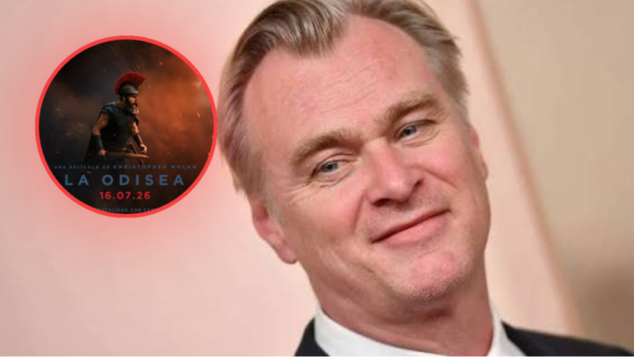 Christopher Nolan