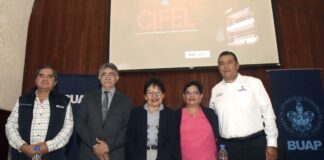 BUAP celebra V Congreso Internacional de Formadores en Enseñanza de Lenguas