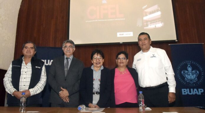 BUAP celebra V Congreso Internacional de Formadores en Enseñanza de Lenguas