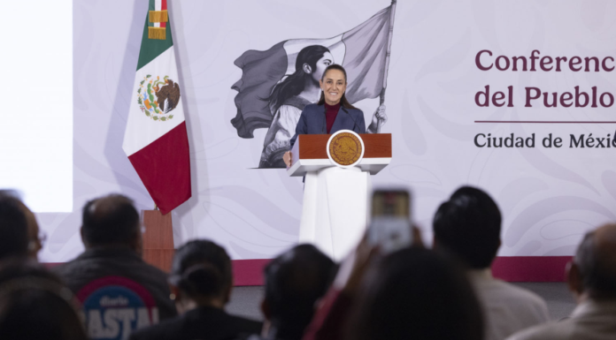 Sheinbaum llama a evitar la violencia tras sentencia de “El Mayo”